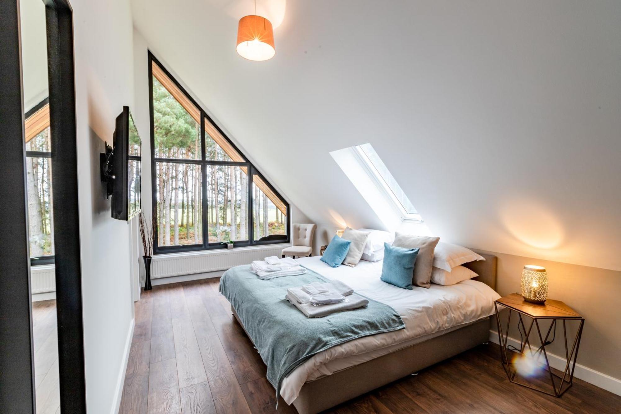 Newlands Lodges Shotley Bridge Room photo